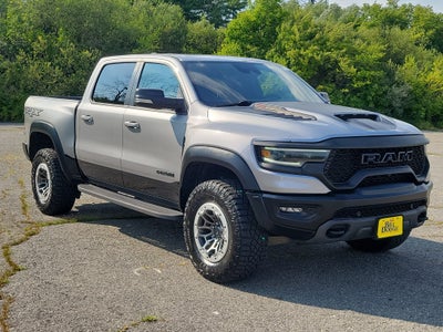 2021 RAM 1500 TRX Crew Cab 4x4 5'7" Box