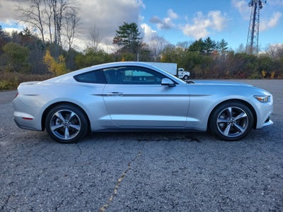 2015 Ford Mustang EcoBoost
