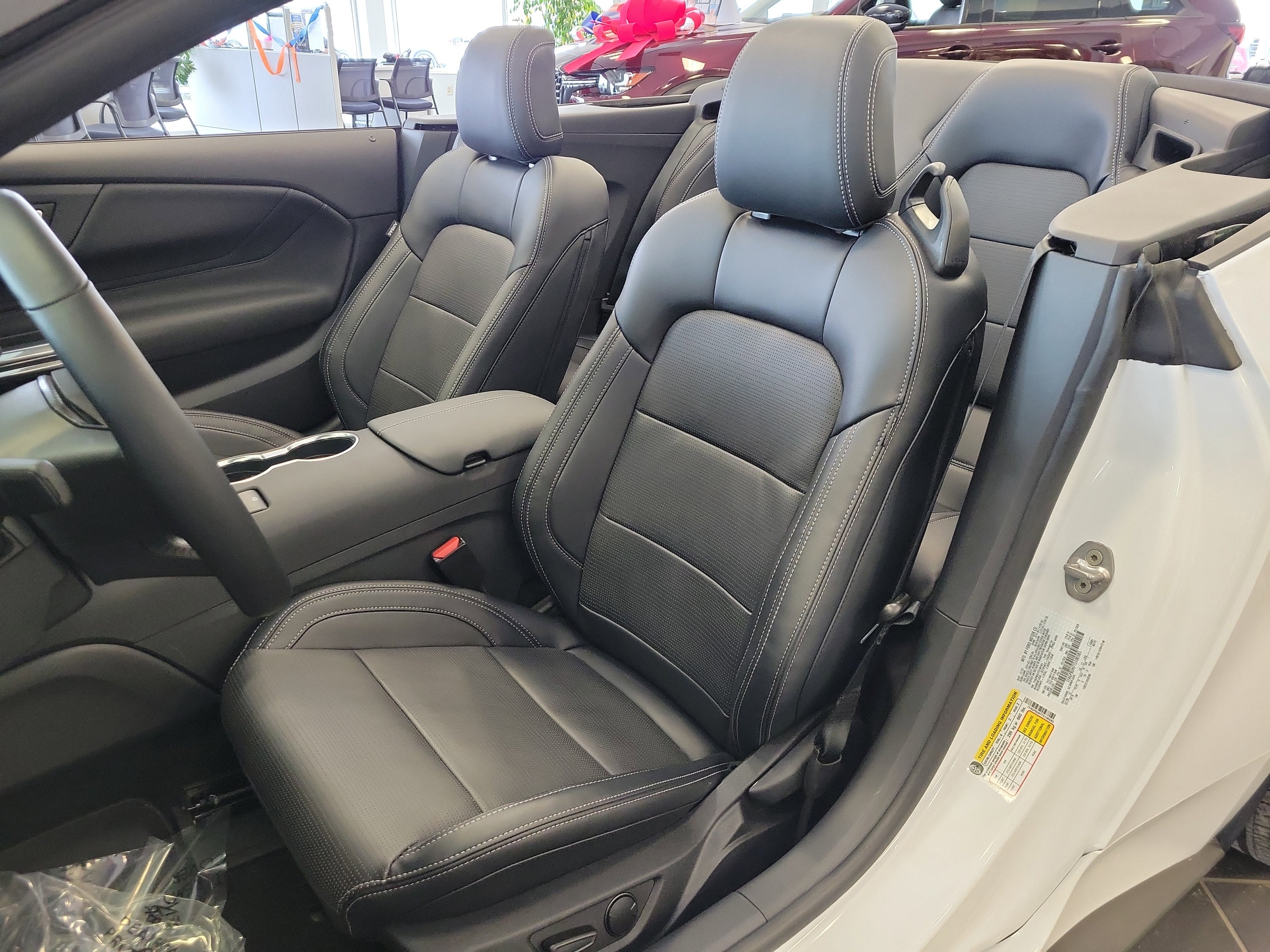 2026 Ford Mustang EcoBoost Premium