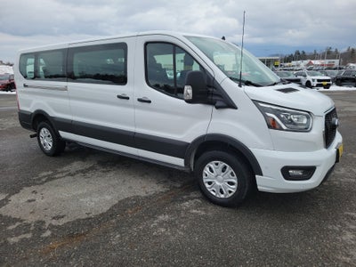 2023 Ford Transit Passenger Wagon XL