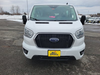2023 Ford Transit Passenger Wagon XL