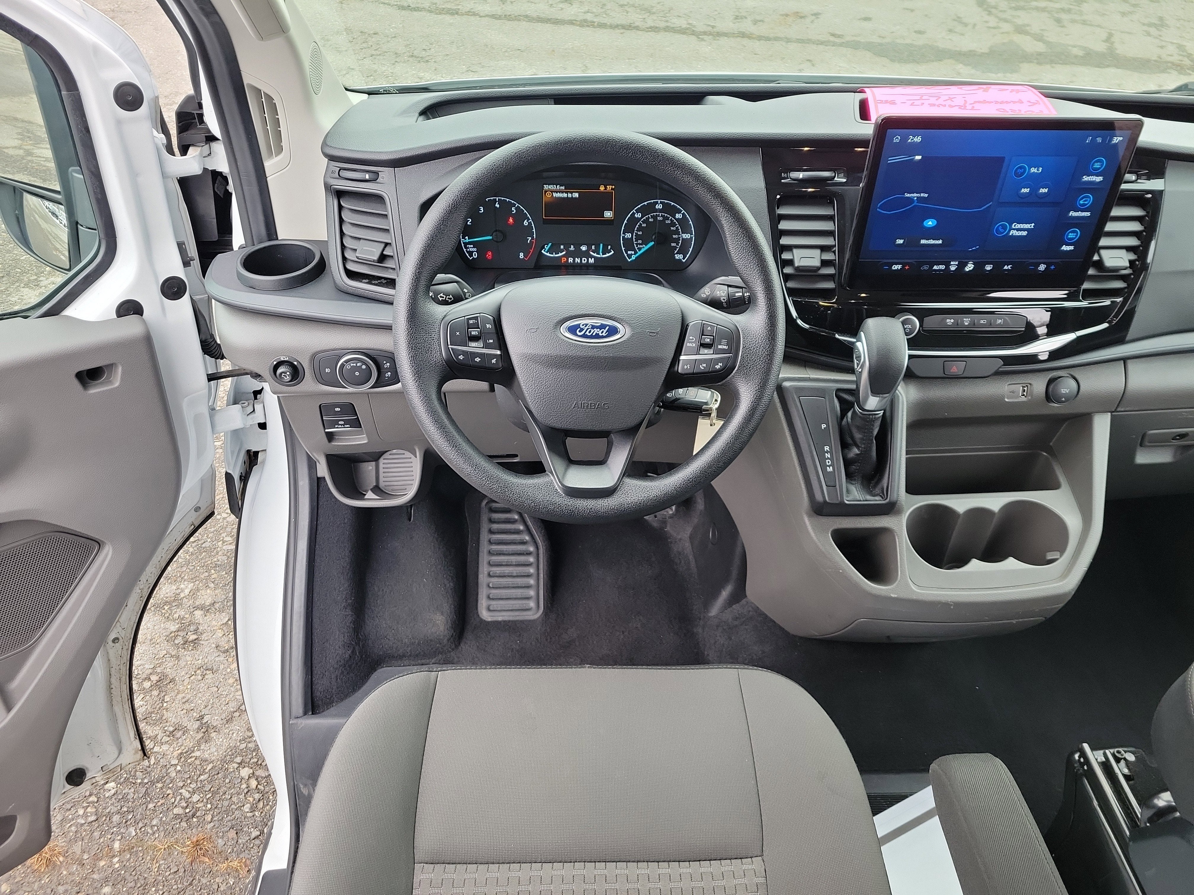 2023 Ford Transit Passenger Wagon XL