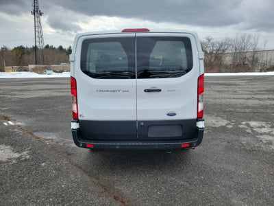 2023 Ford Transit Passenger Wagon XL