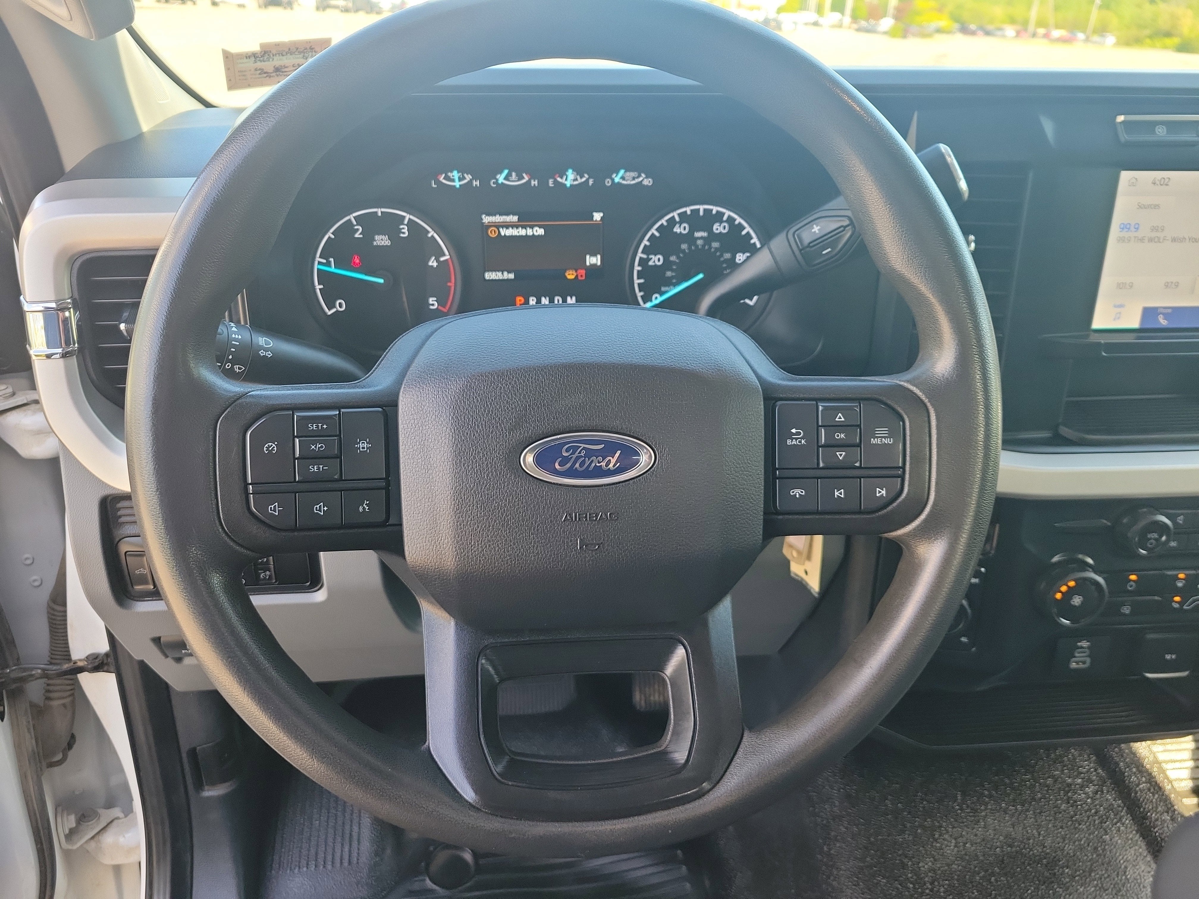 2023 Ford Super Duty F-550 DRW XL
