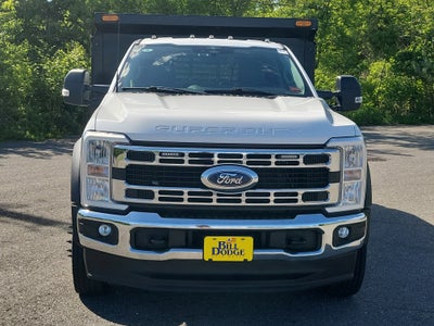 2023 Ford Super Duty F-550 DRW XL