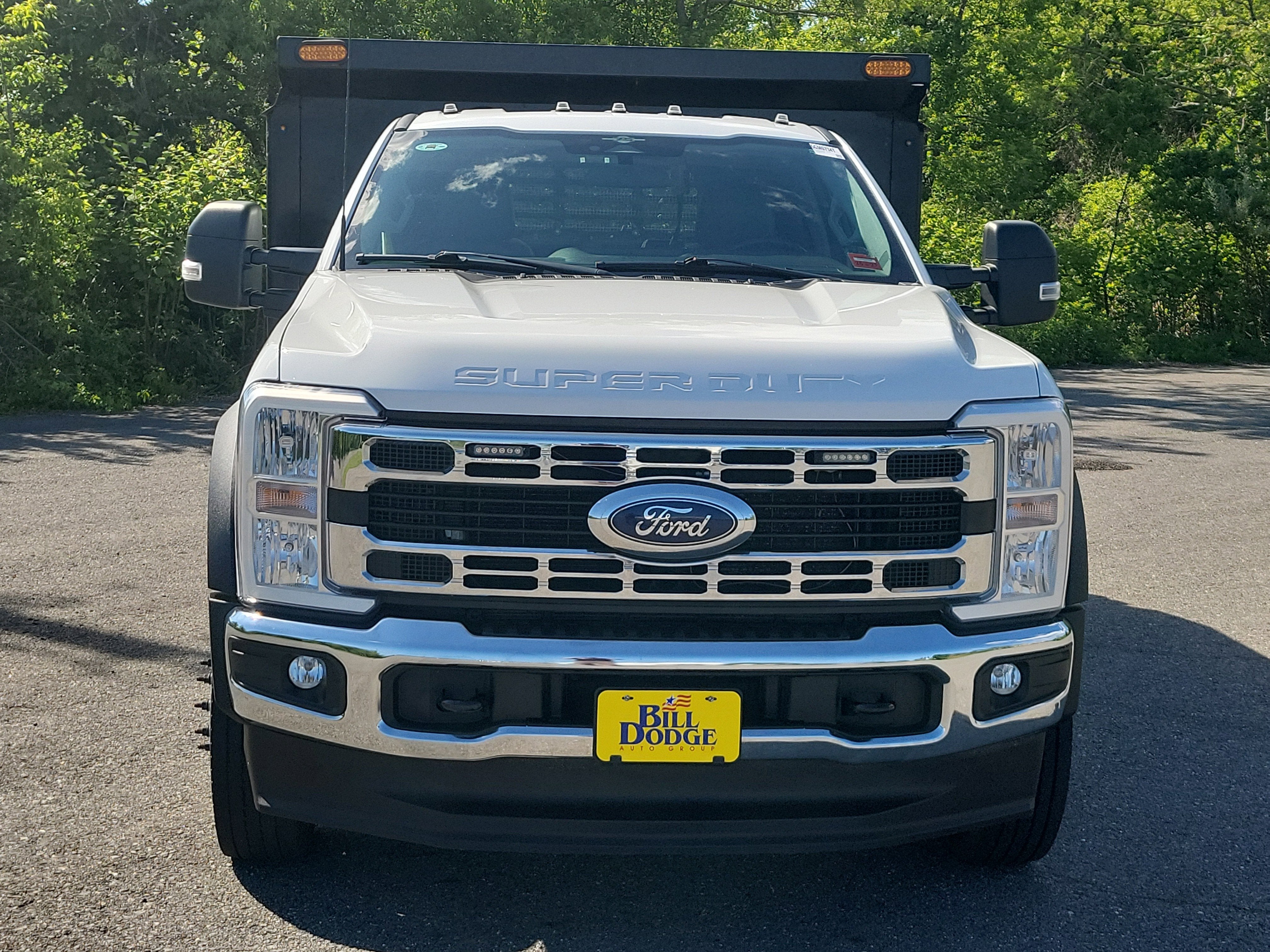 2023 Ford Super Duty F-550 DRW XL