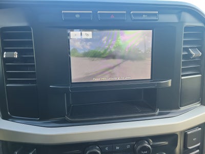 2023 Ford Super Duty F-550 DRW XL