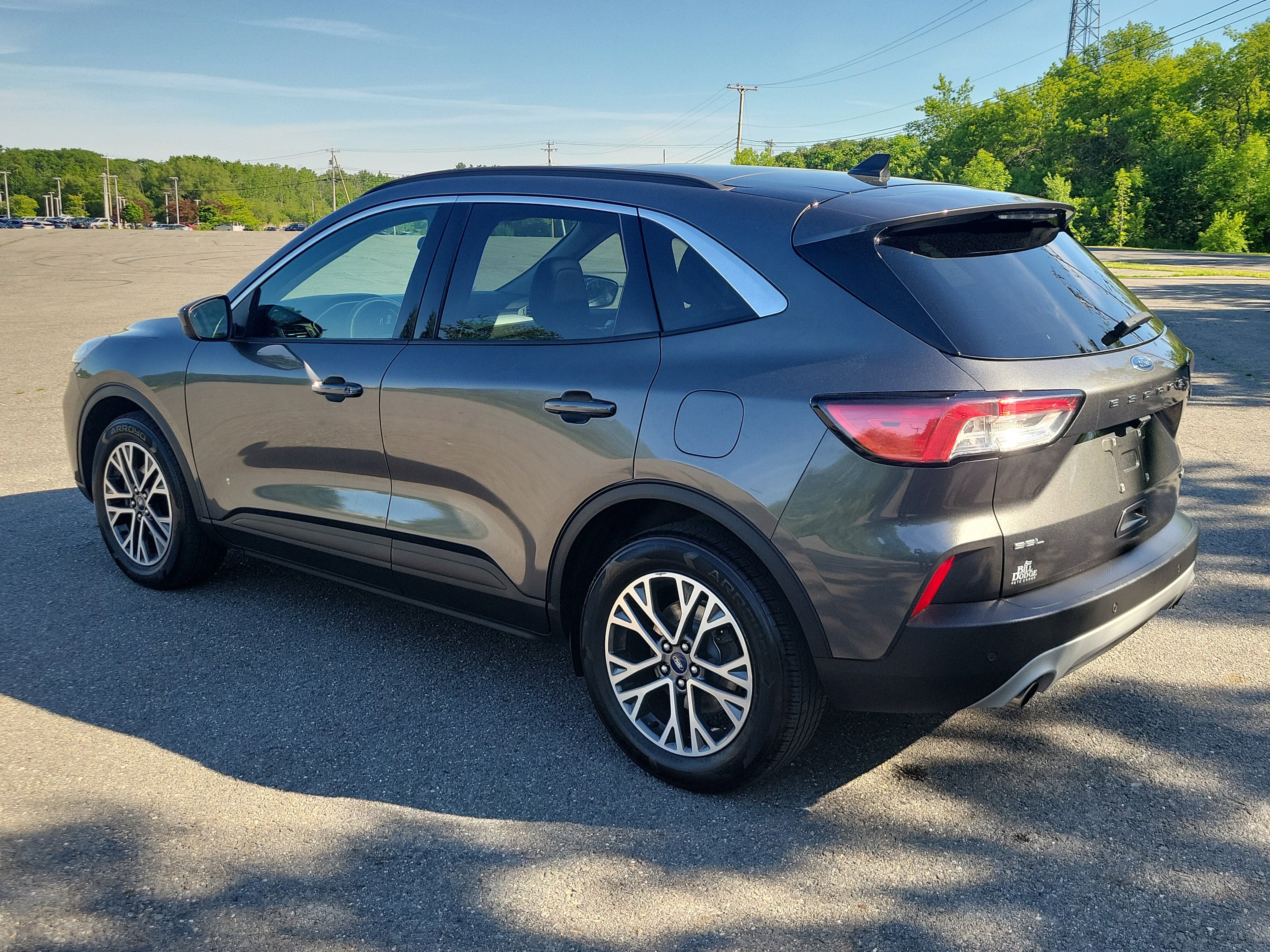 2020 Ford Escape SEL