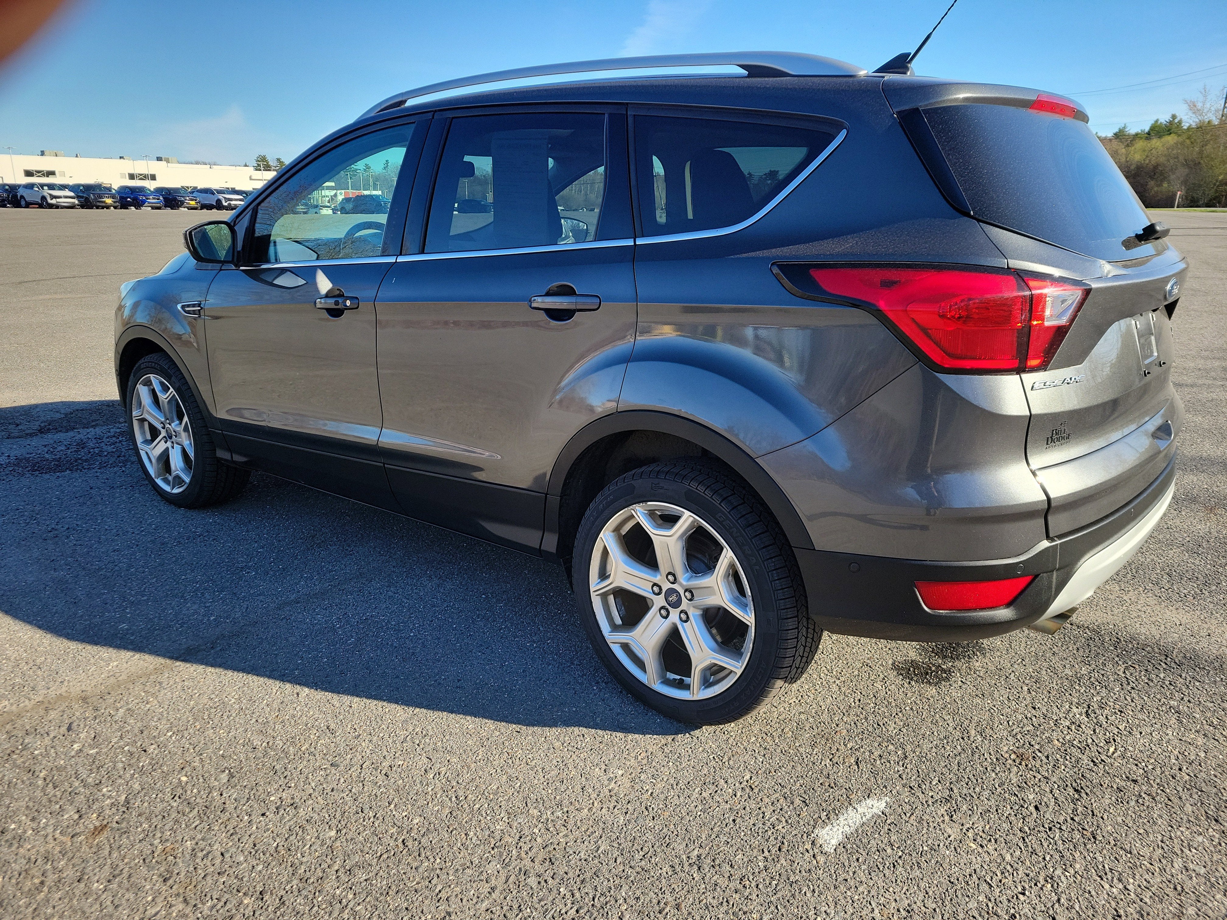 2019 Ford Escape Titanium