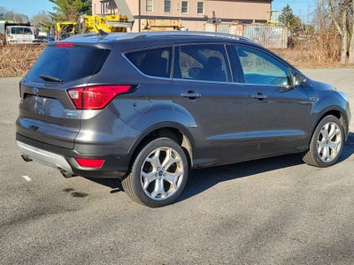 2019 Ford Escape Titanium