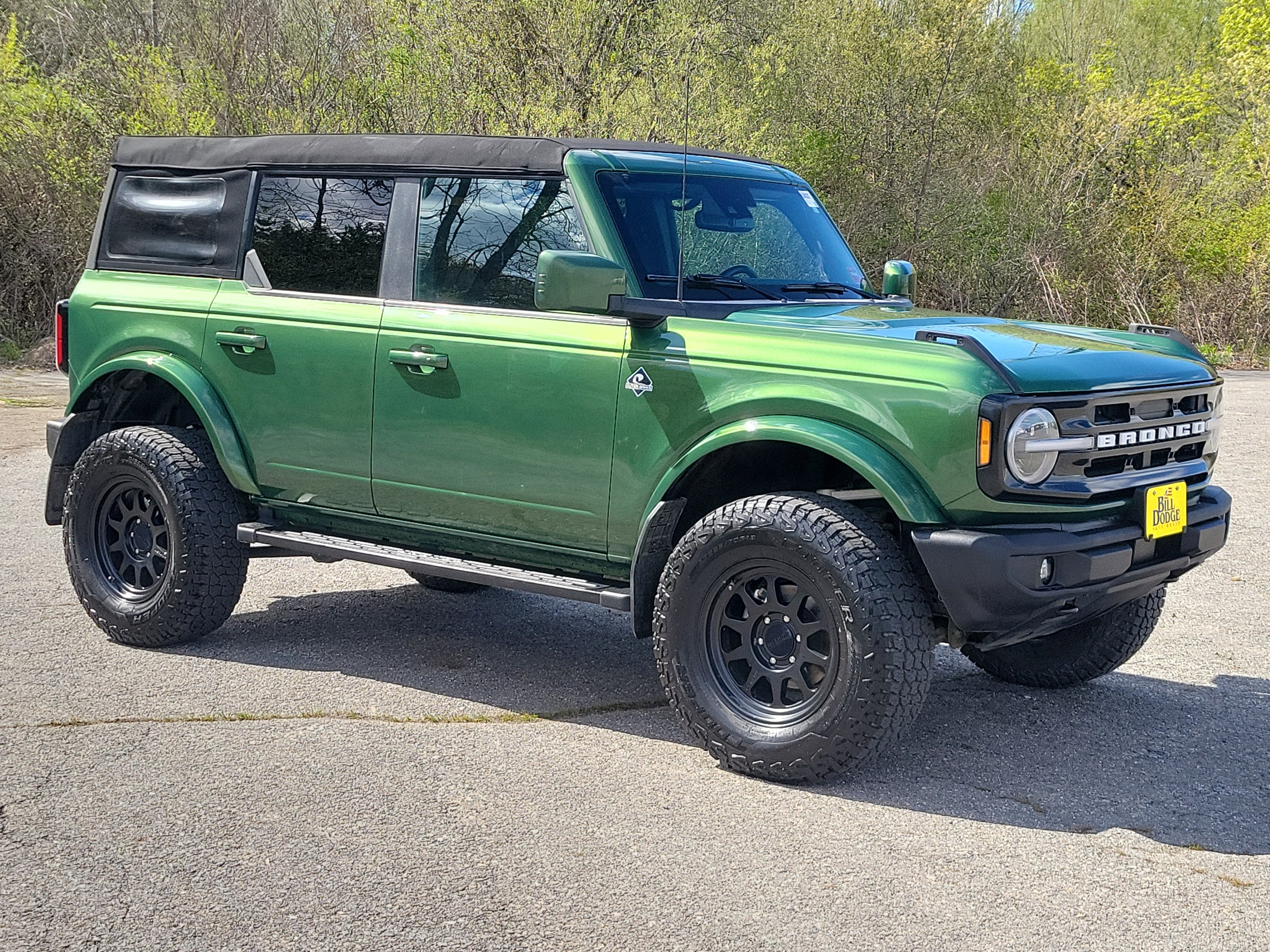 2023 Ford Bronco Outer Banks