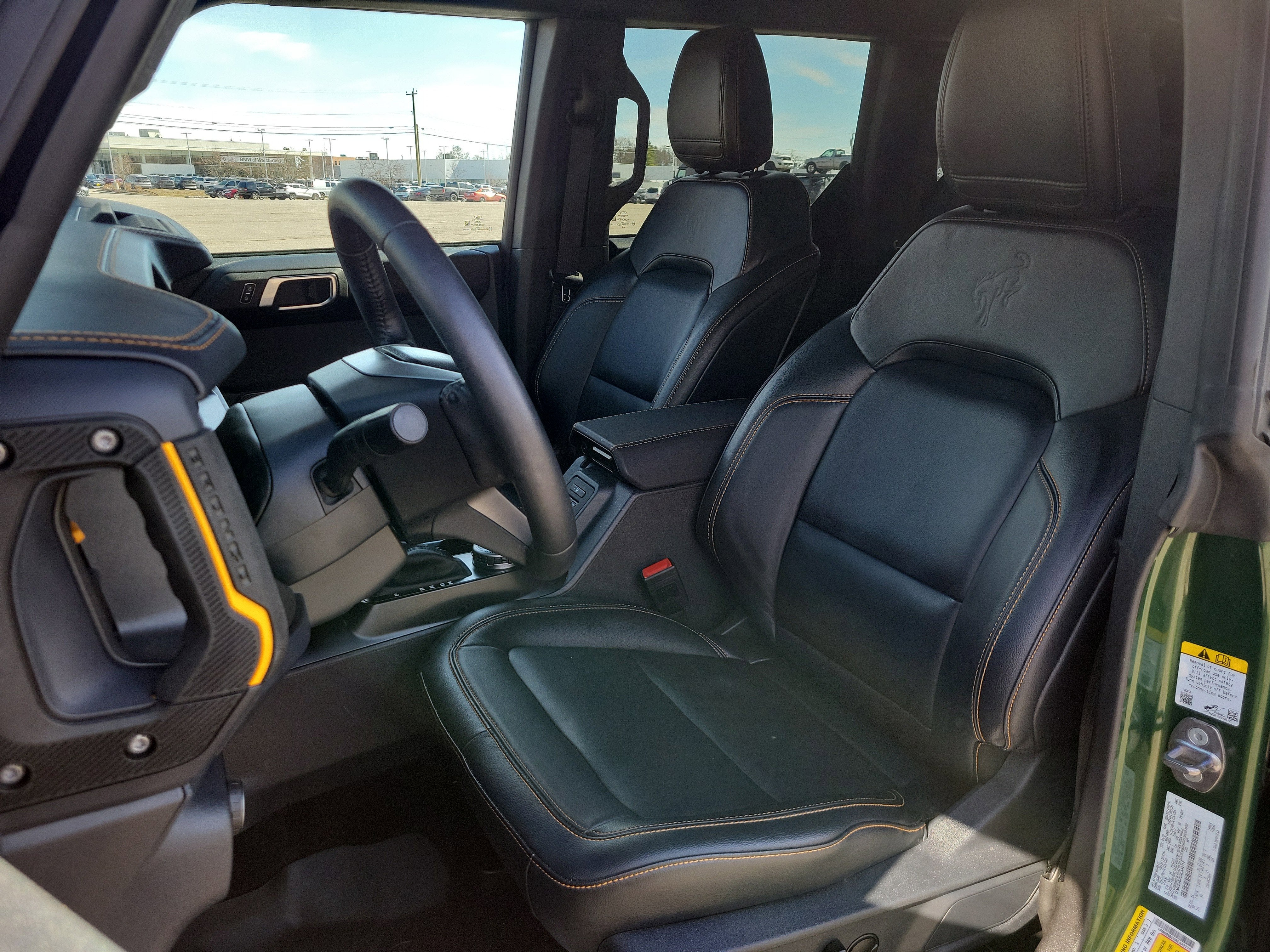 2024 Ford Bronco Badlands