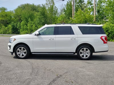 2020 Ford Expedition XLT MAX
