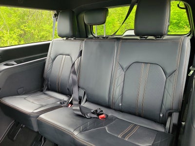 2024 Ford Expedition Platinum MAX