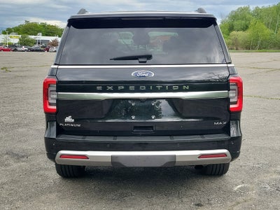 2024 Ford Expedition Platinum MAX