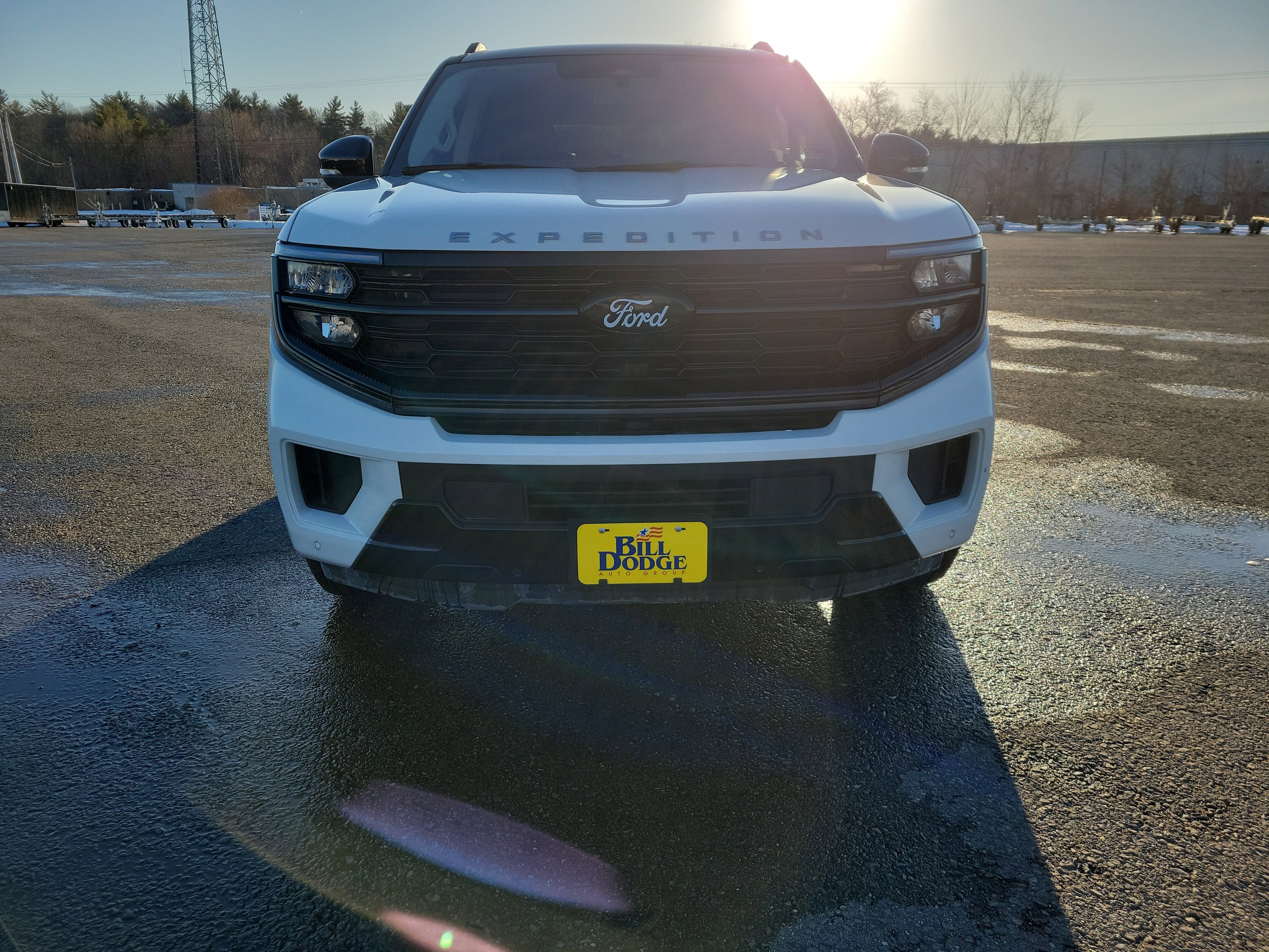 2025 Ford Expedition Platinum