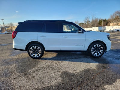2025 Ford Expedition Platinum