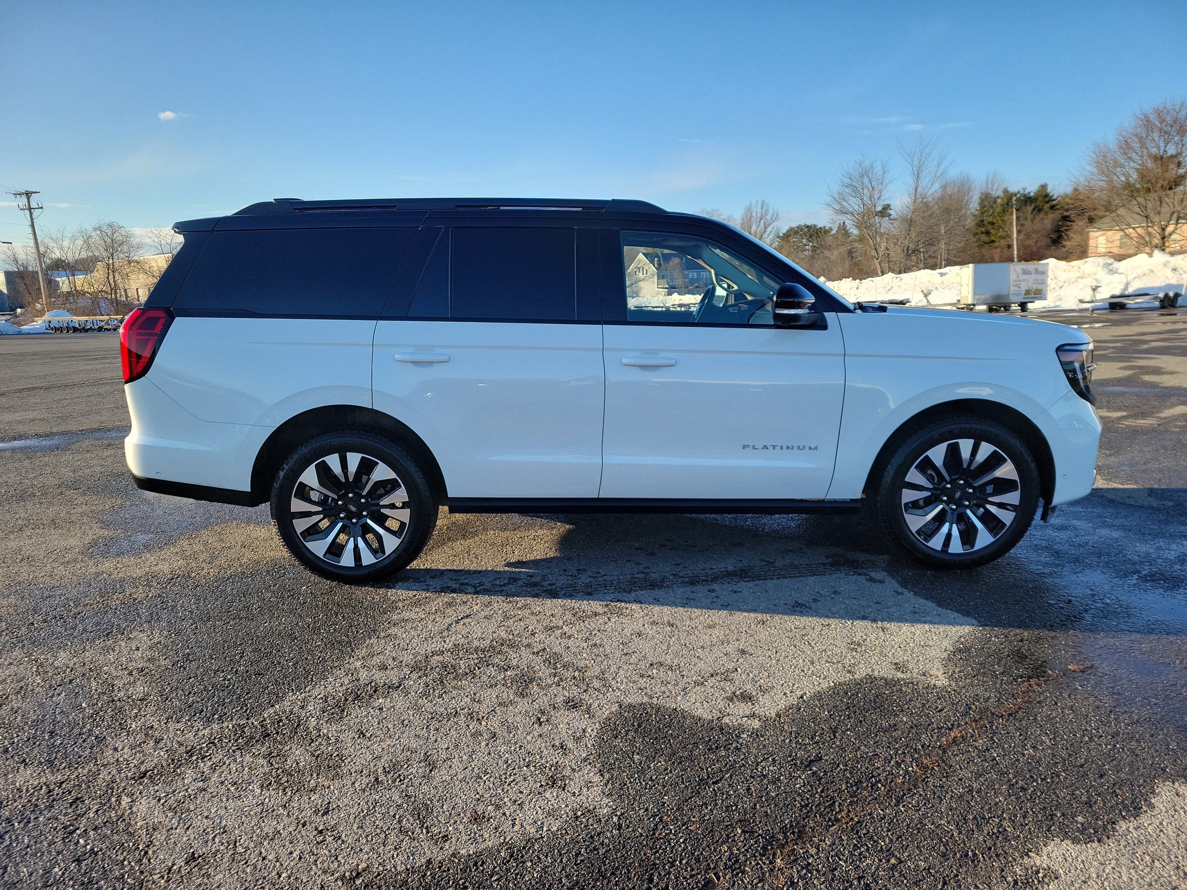 2025 Ford Expedition Platinum