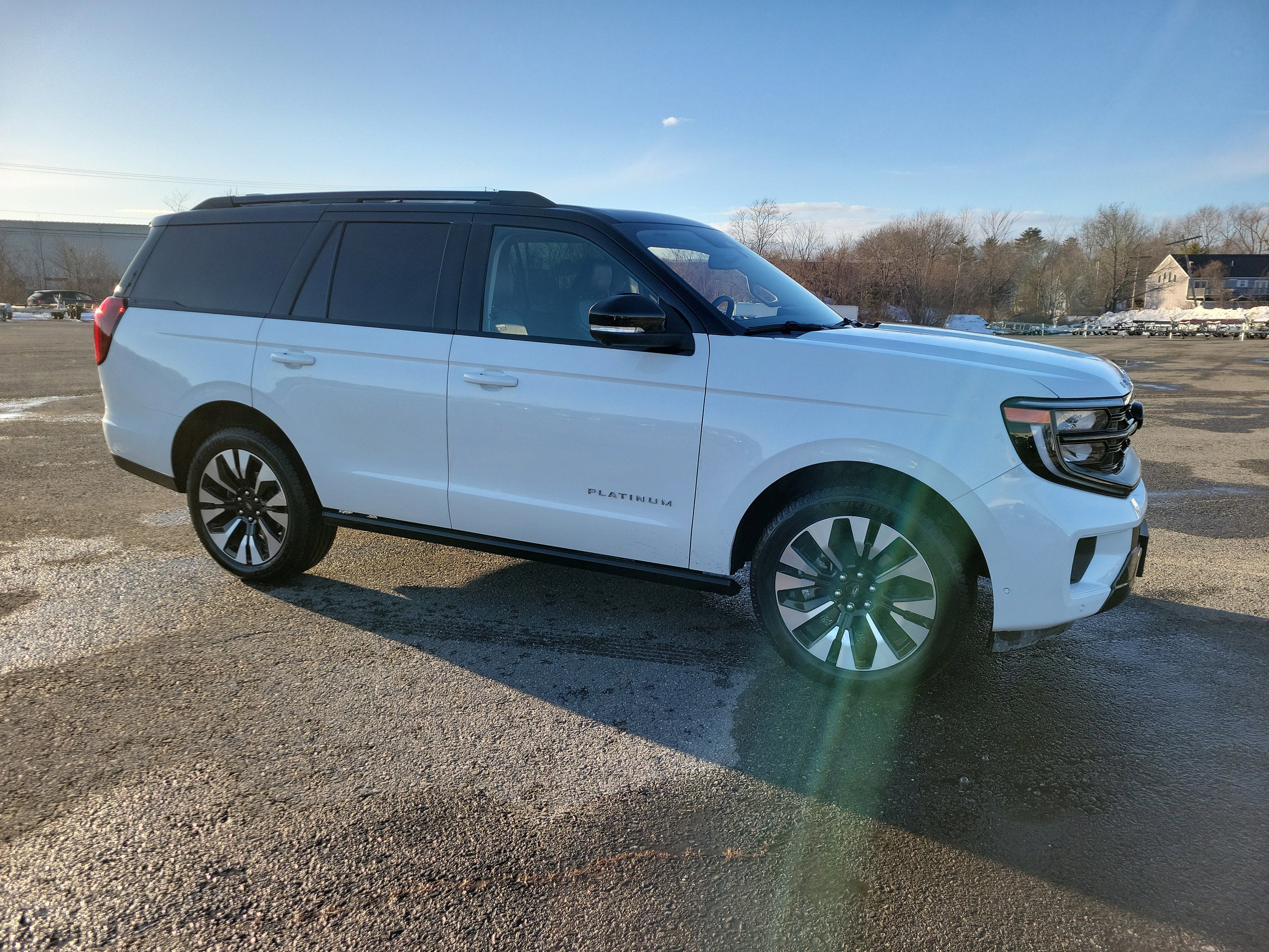 2025 Ford Expedition Platinum