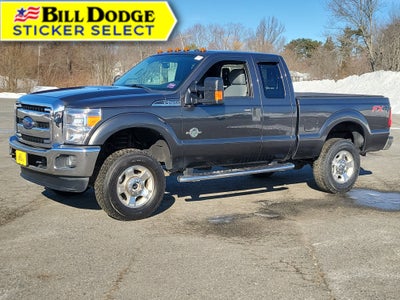 2016 Ford F-250 XLT