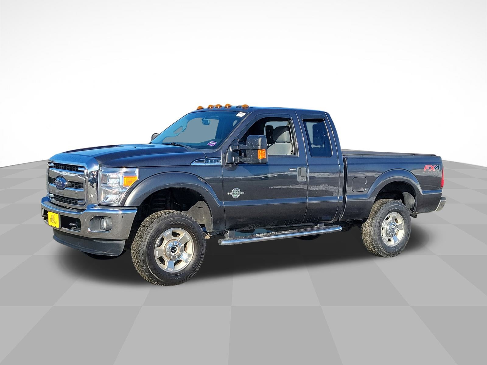 2016 Ford F-250 XLT