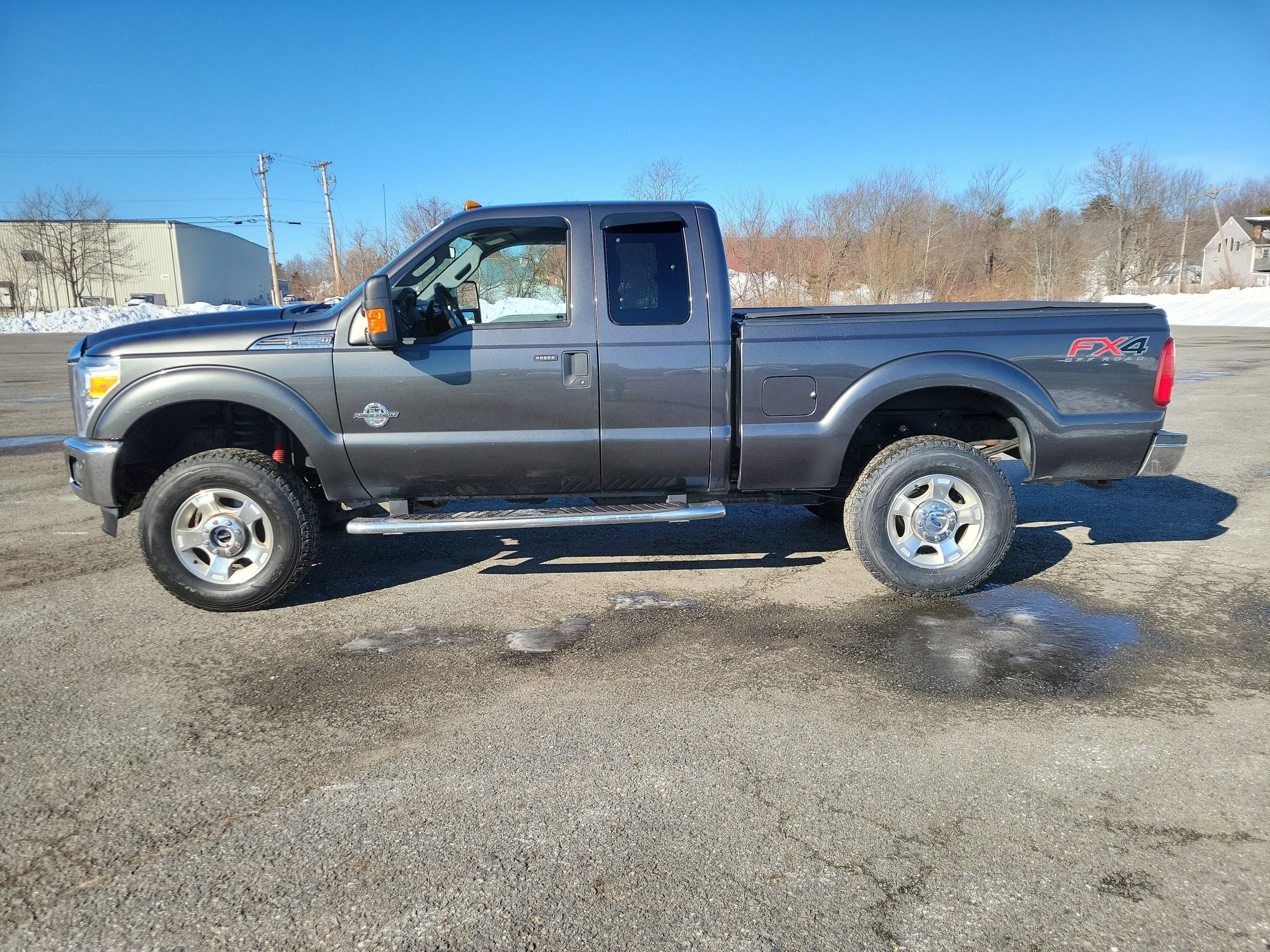 2016 Ford F-250 XLT