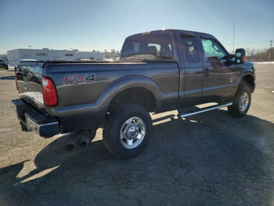 2016 Ford F-250 XLT