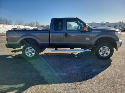 2016 Ford F-250 XLT
