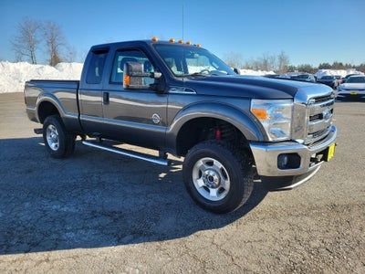 2016 Ford F-250 XLT