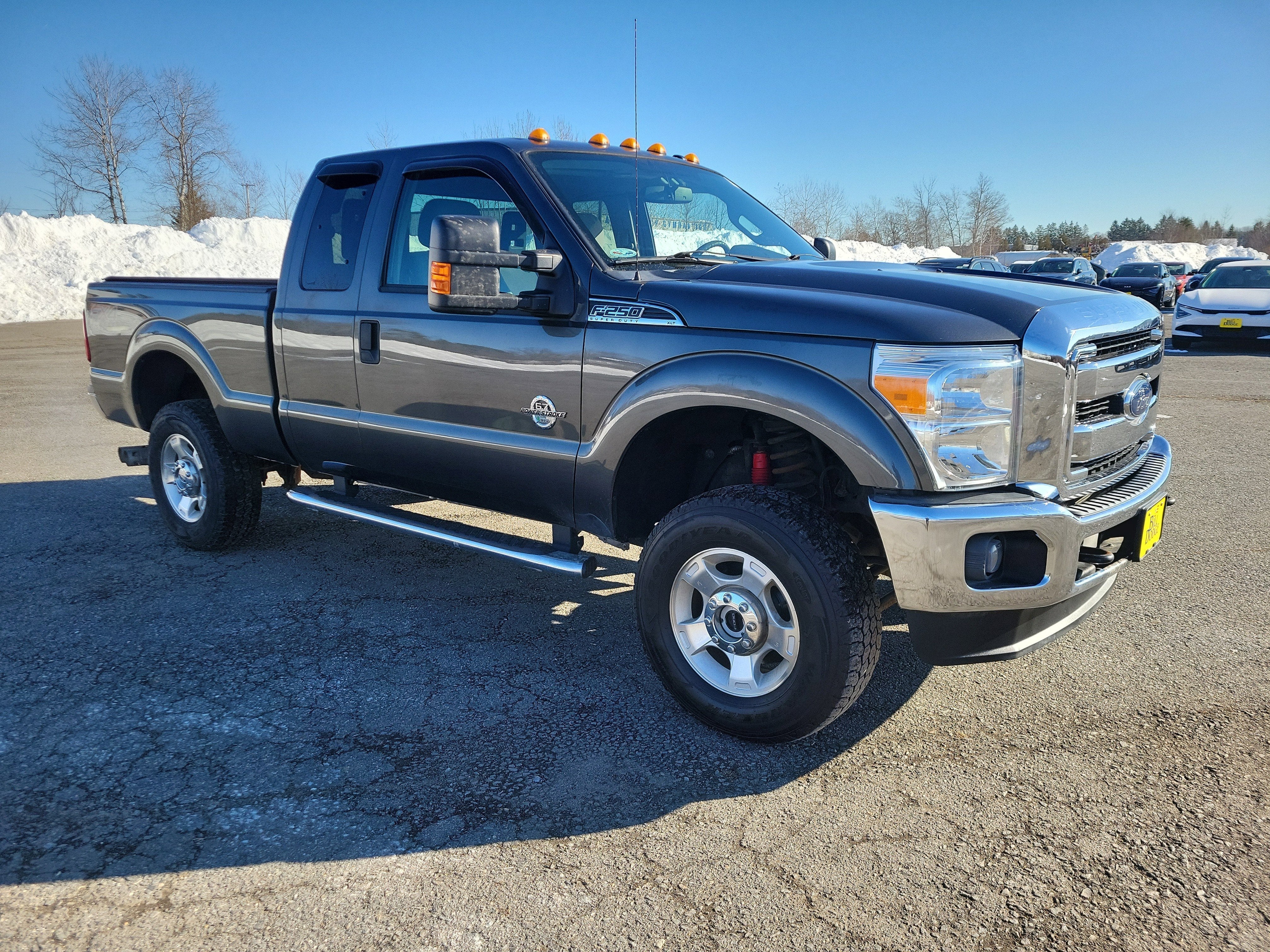 2016 Ford F-250 XLT