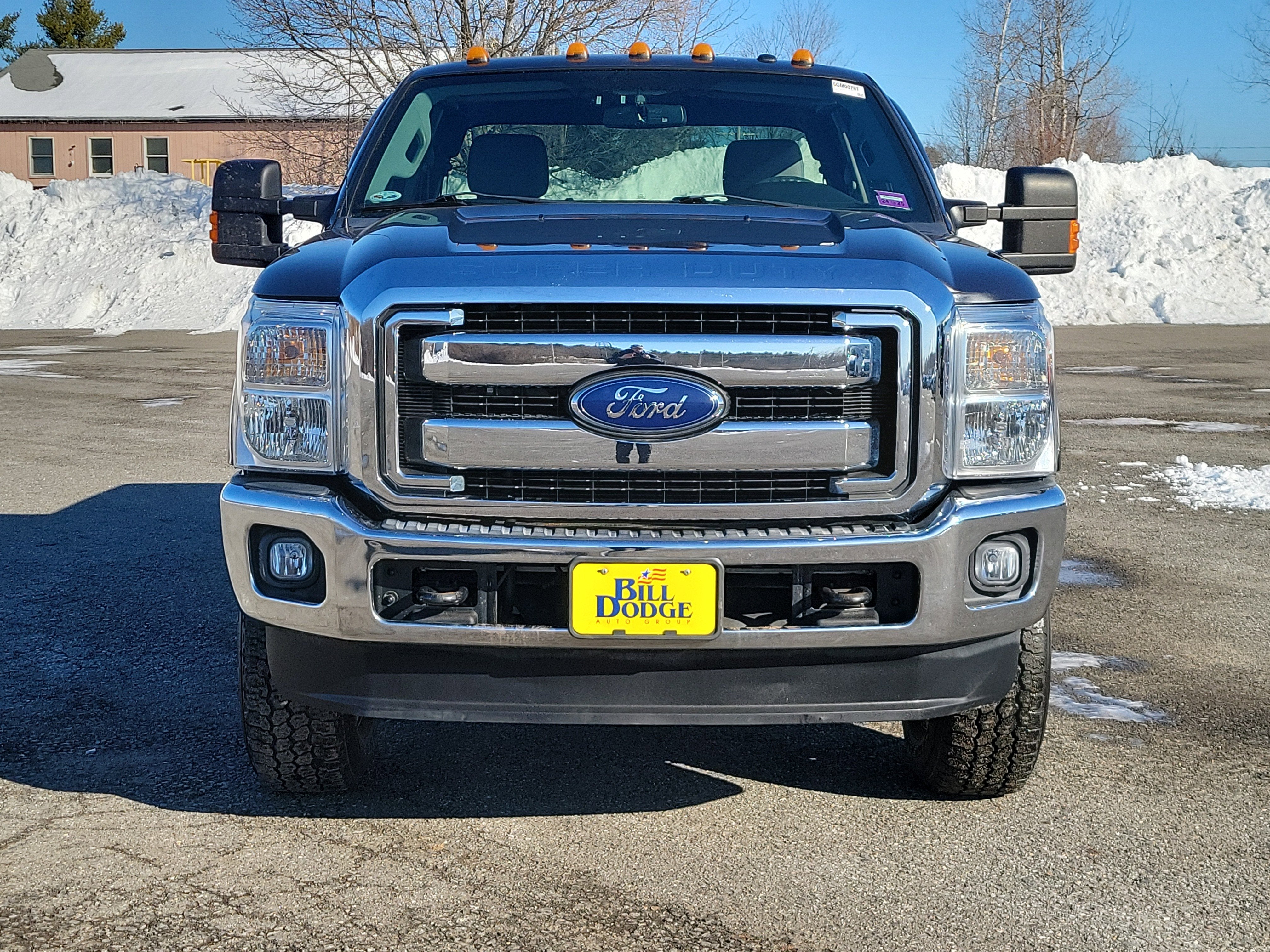 2016 Ford F-250 XLT