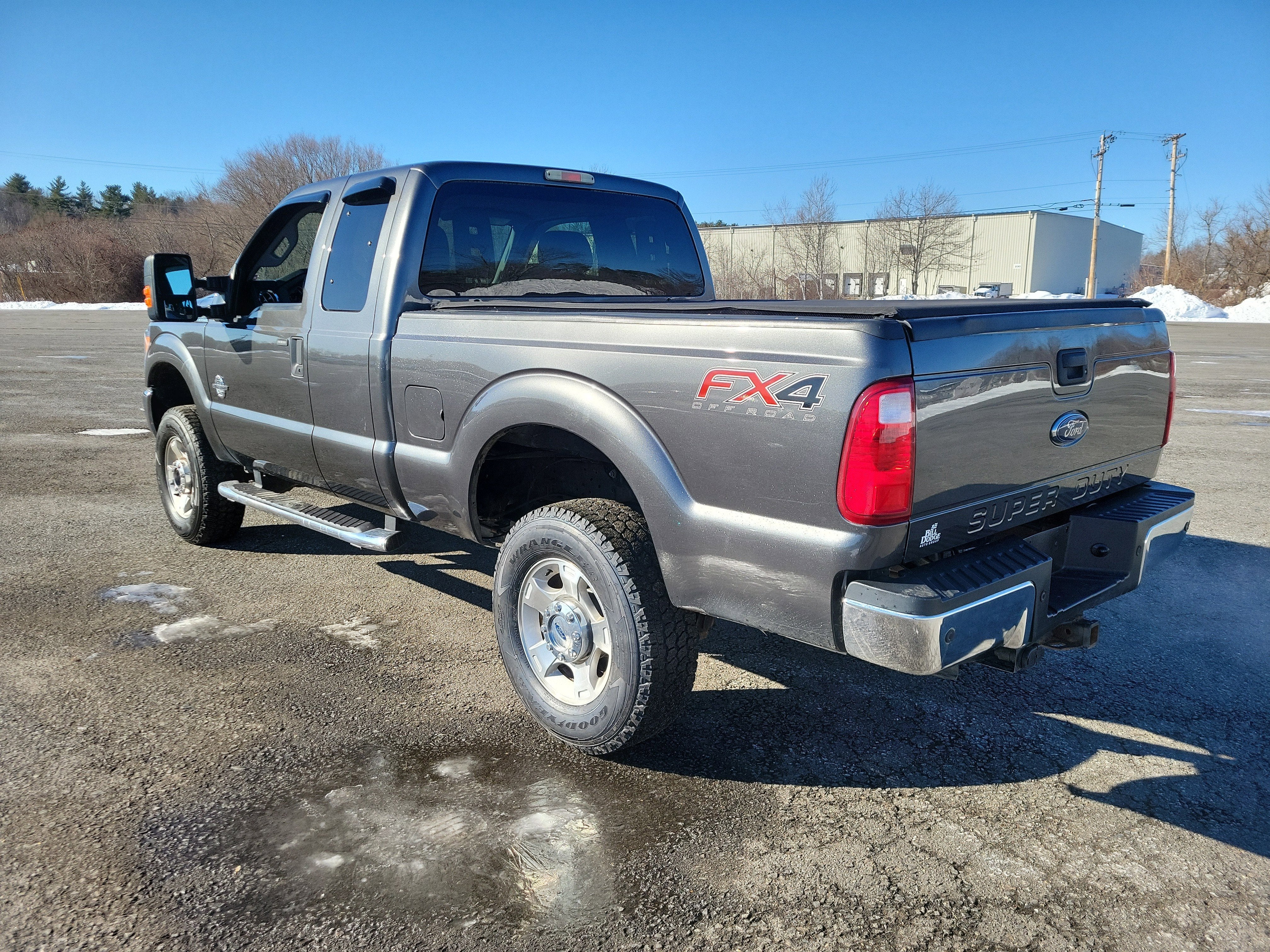 2016 Ford F-250 XLT
