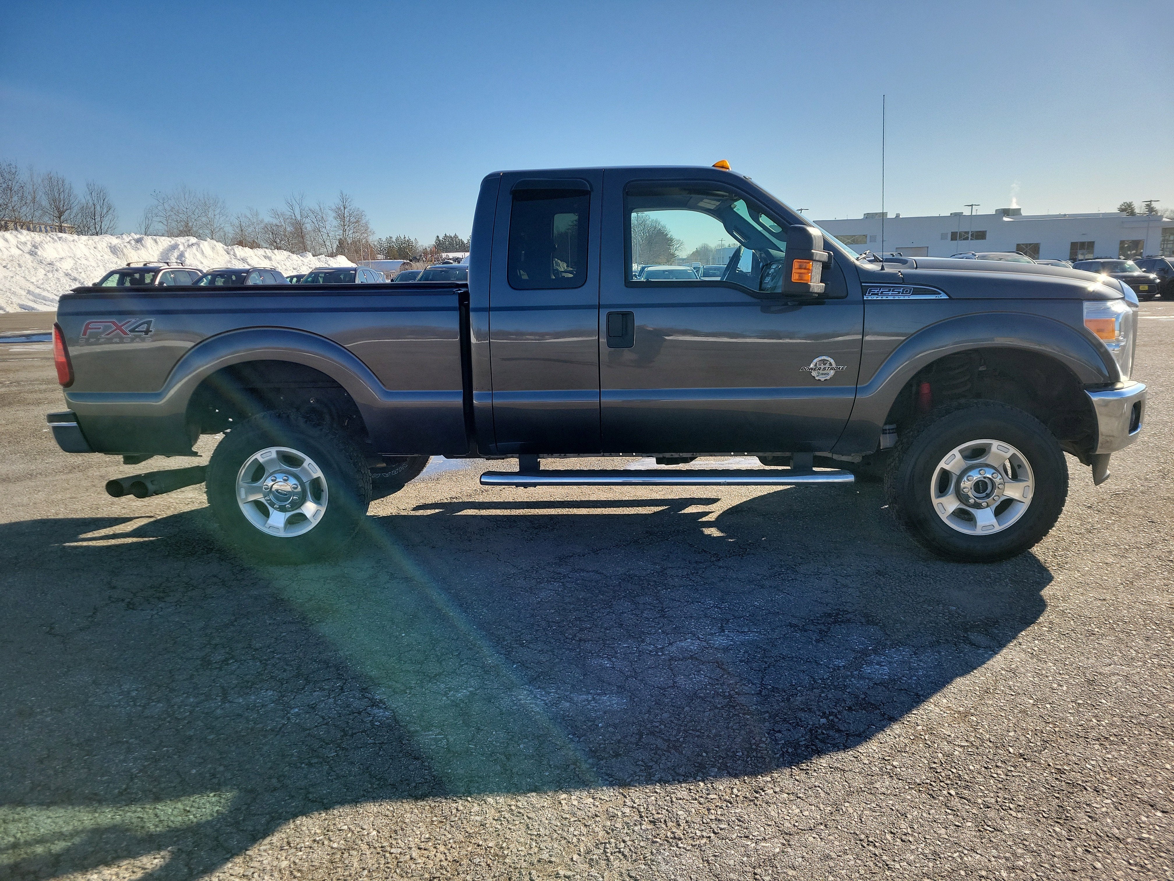 2016 Ford F-250 XLT