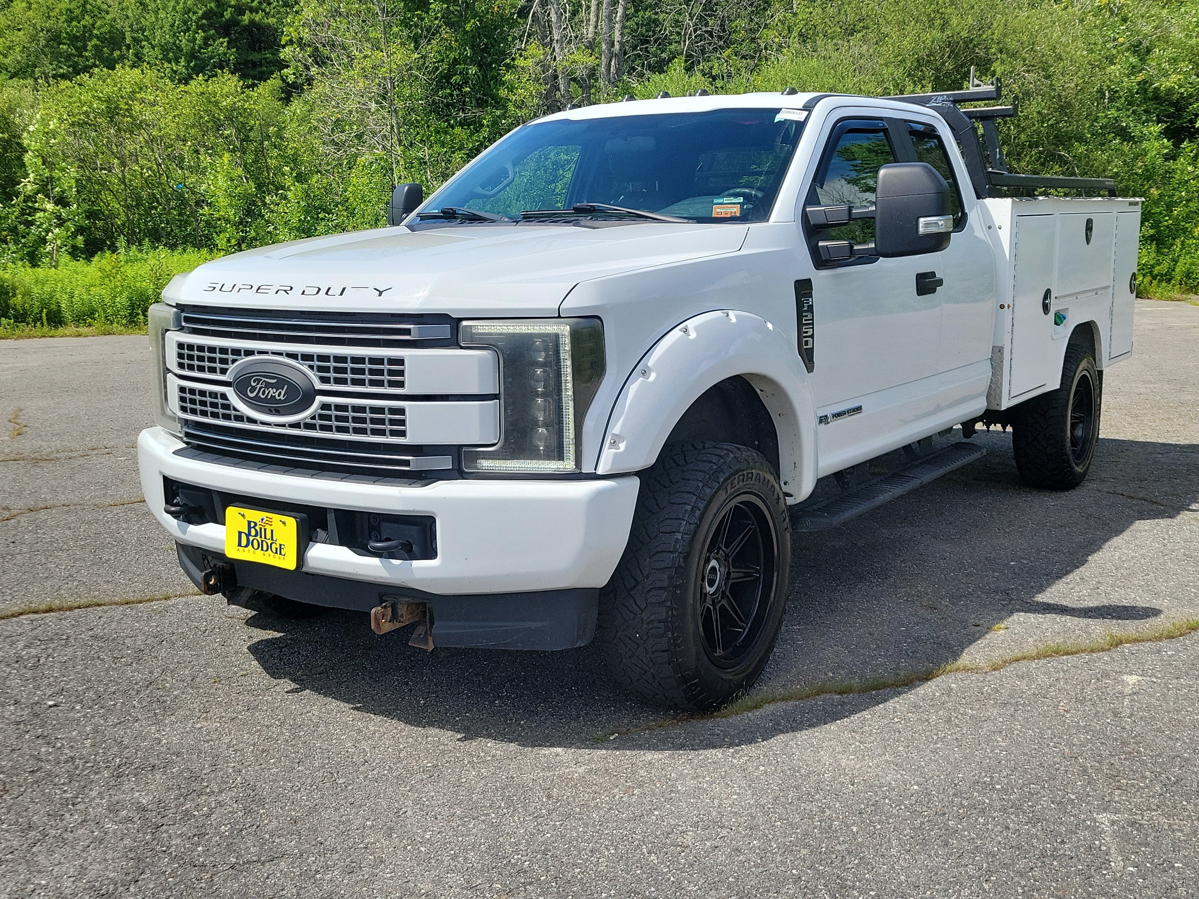 2019 Ford Super Duty F-250 SRW XL