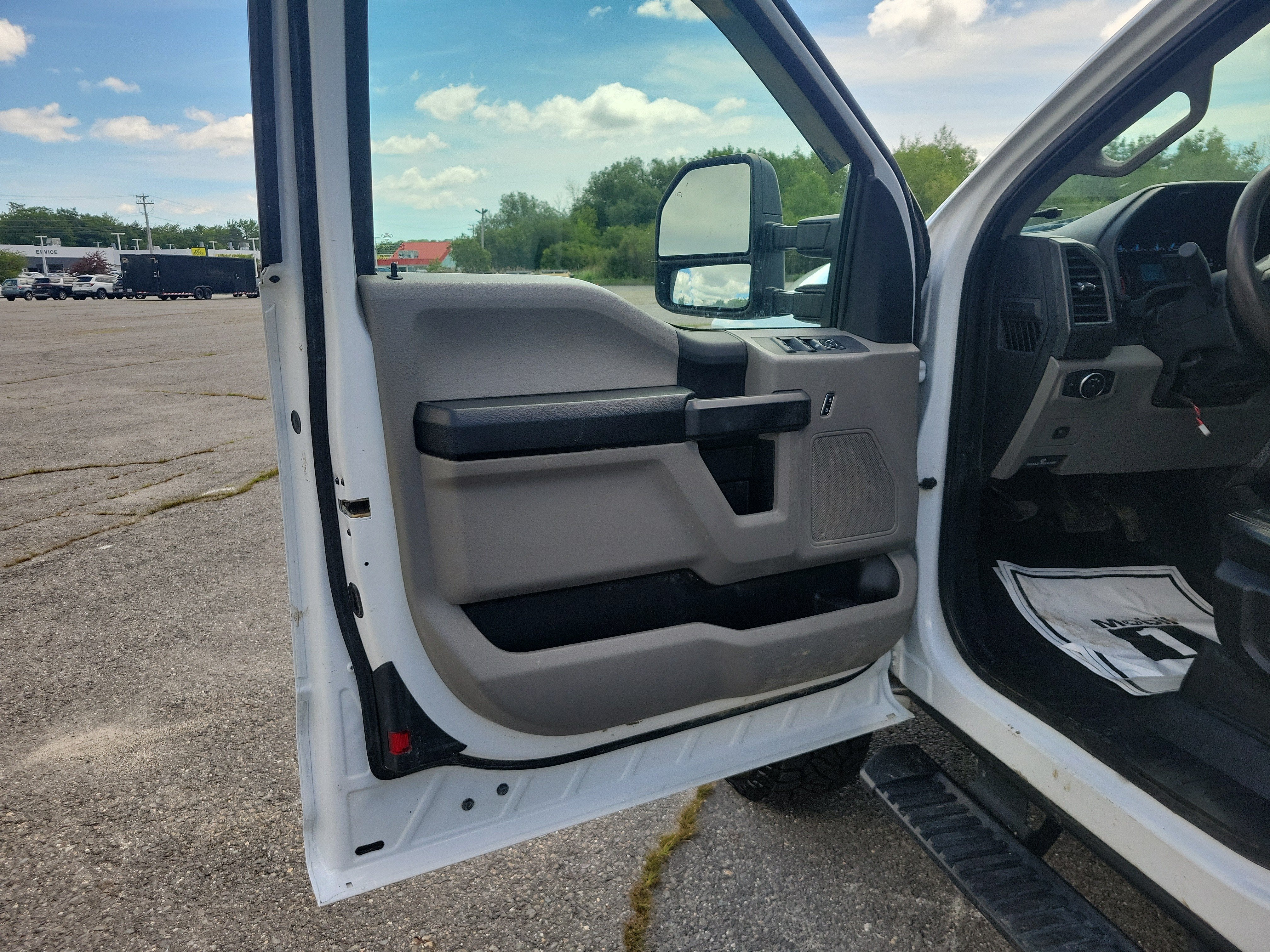 2019 Ford Super Duty F-250 SRW XL