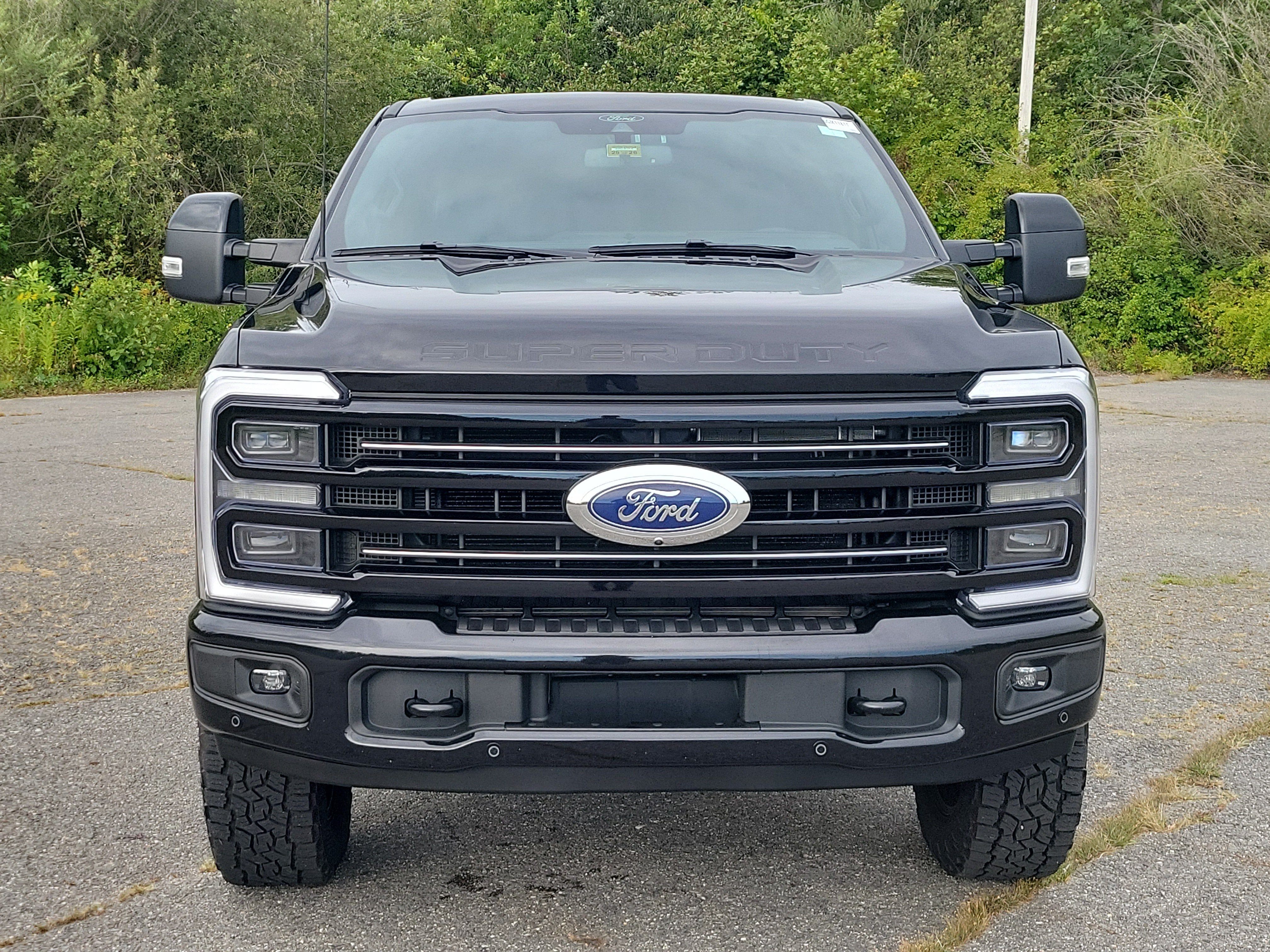 2025 Ford F-350 Platinum