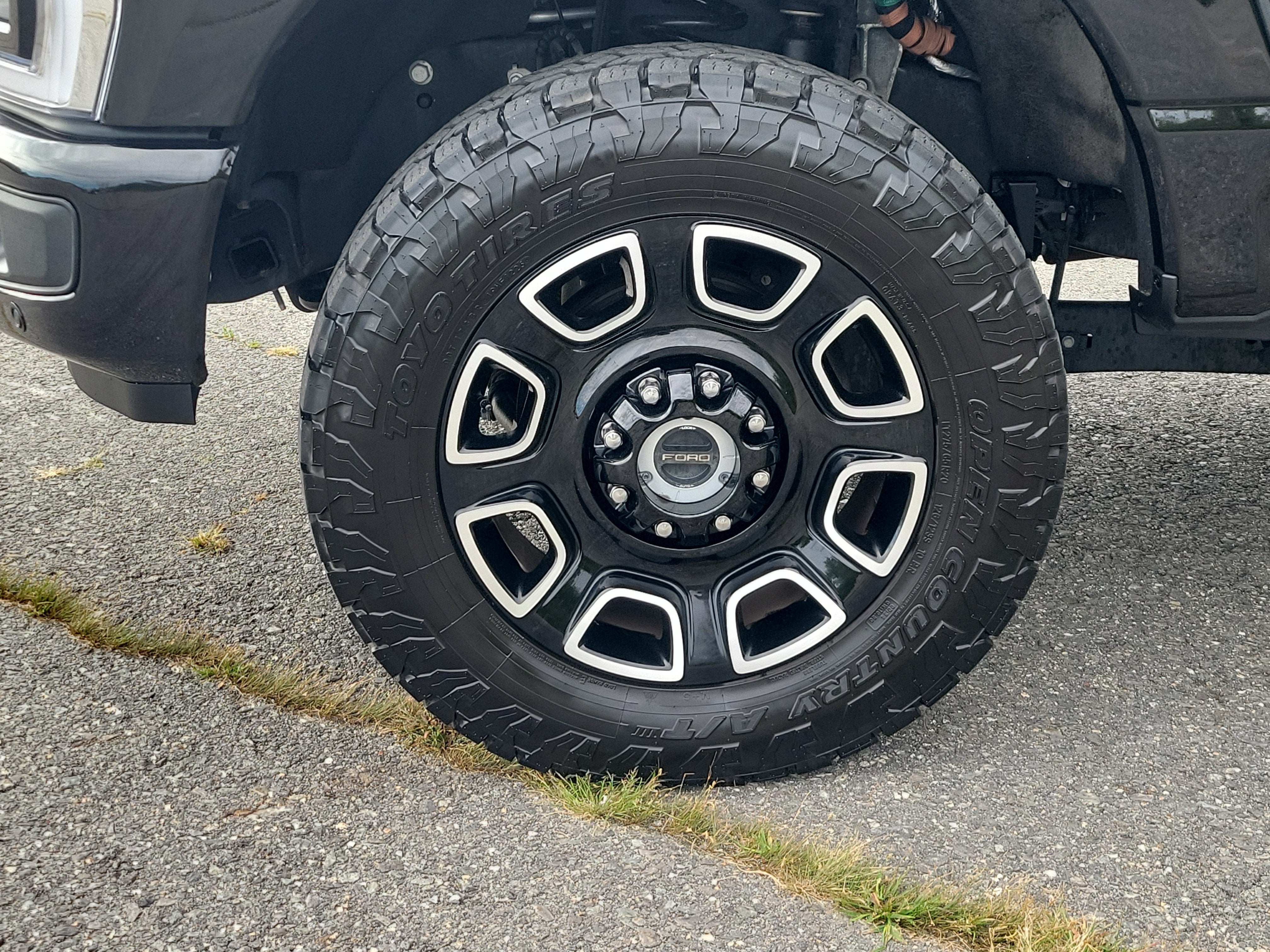 2025 Ford F-350 Platinum