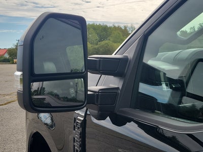 2025 Ford F-350 Platinum