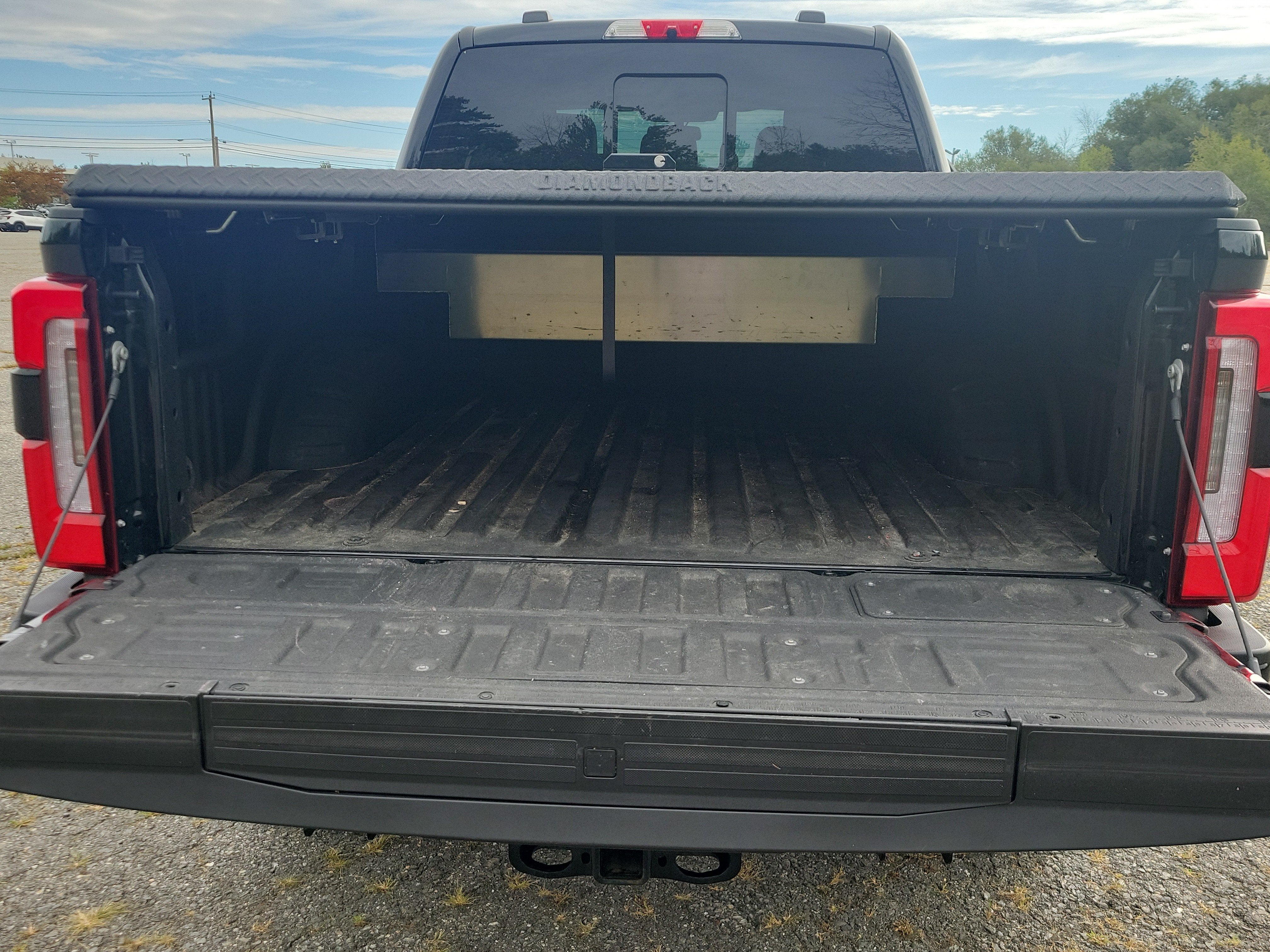 2025 Ford F-350 Platinum