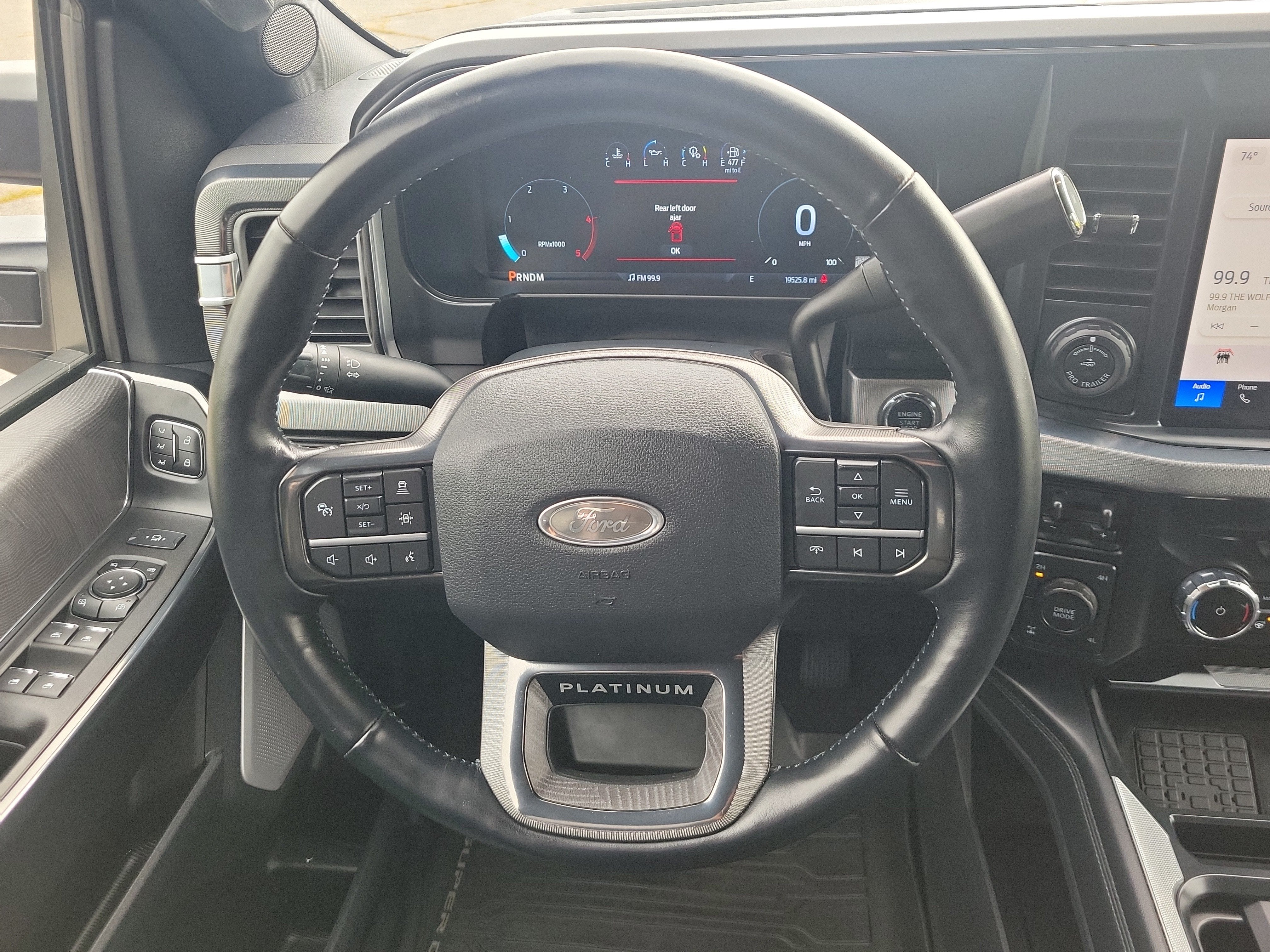 2025 Ford F-350 Platinum