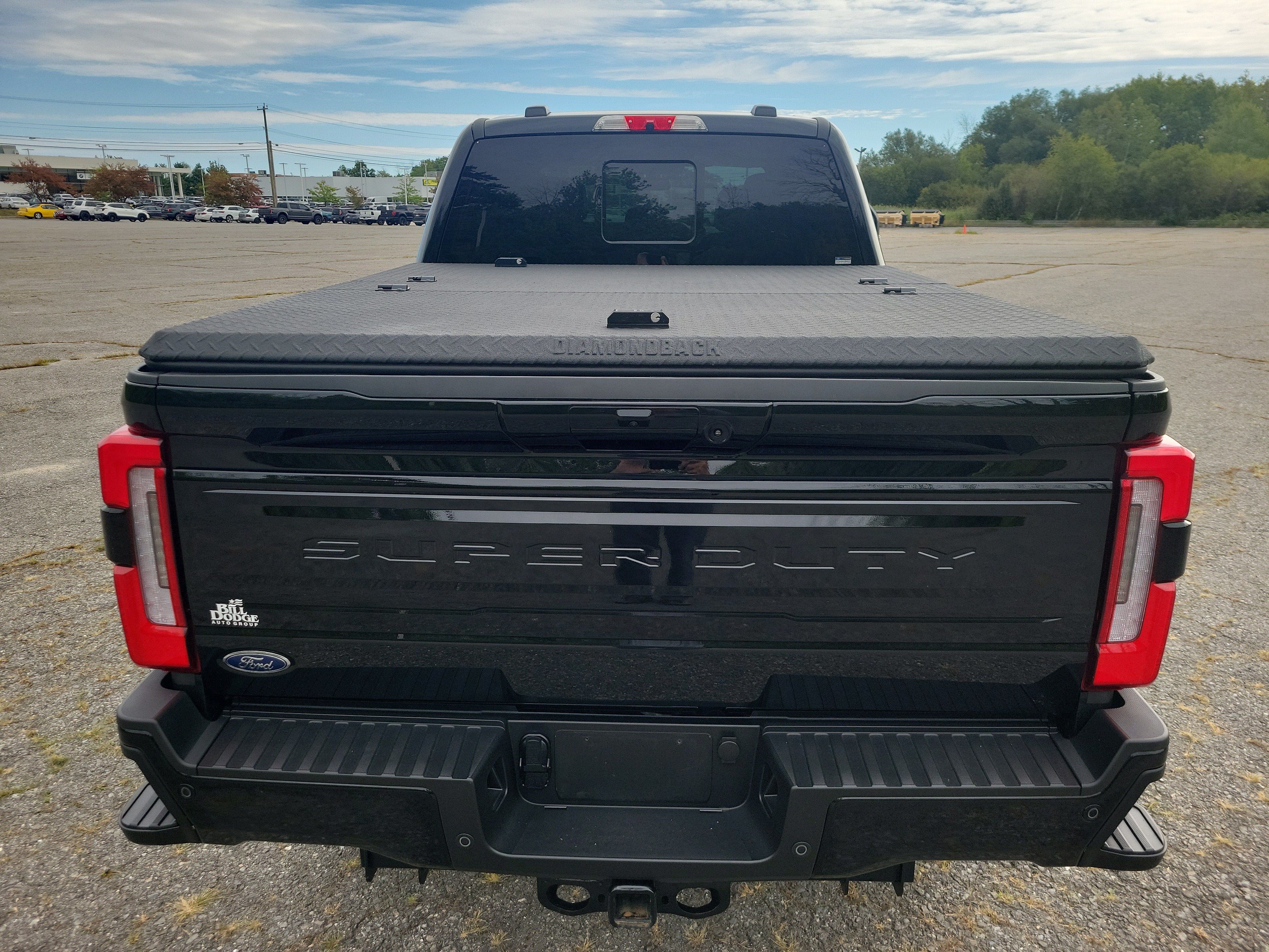2025 Ford F-350 Platinum