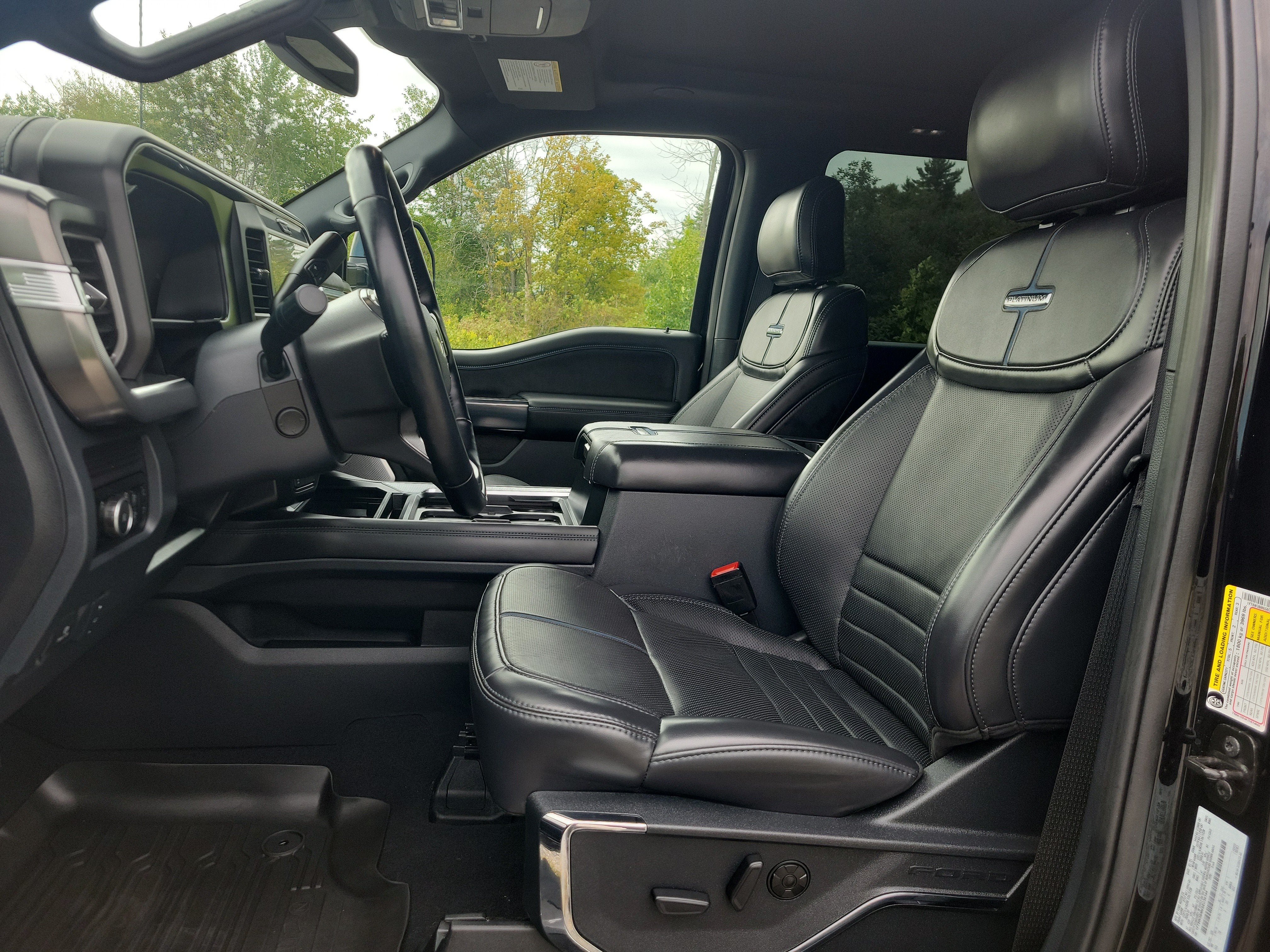 2025 Ford F-350 Platinum