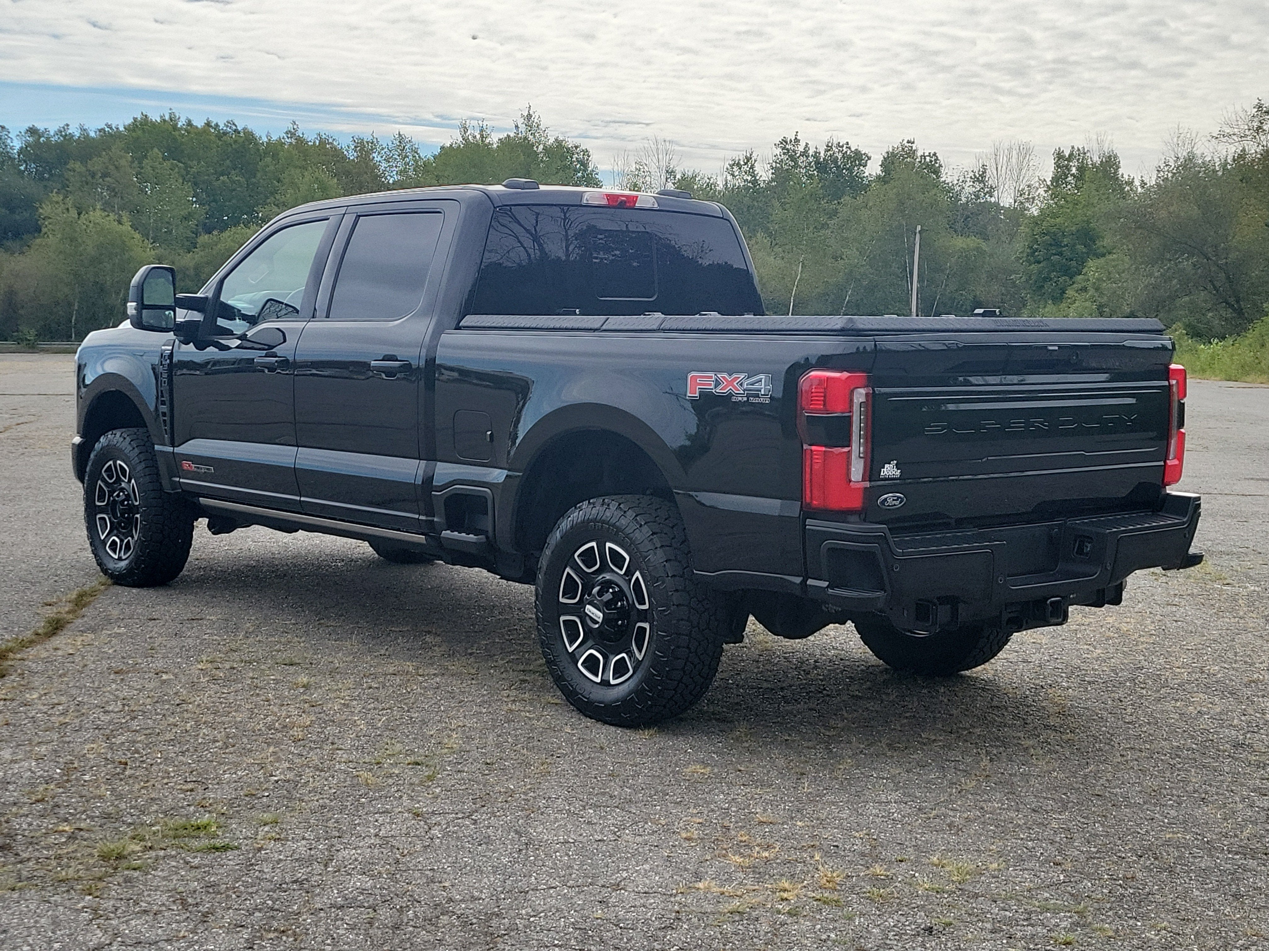 2025 Ford F-350 Platinum