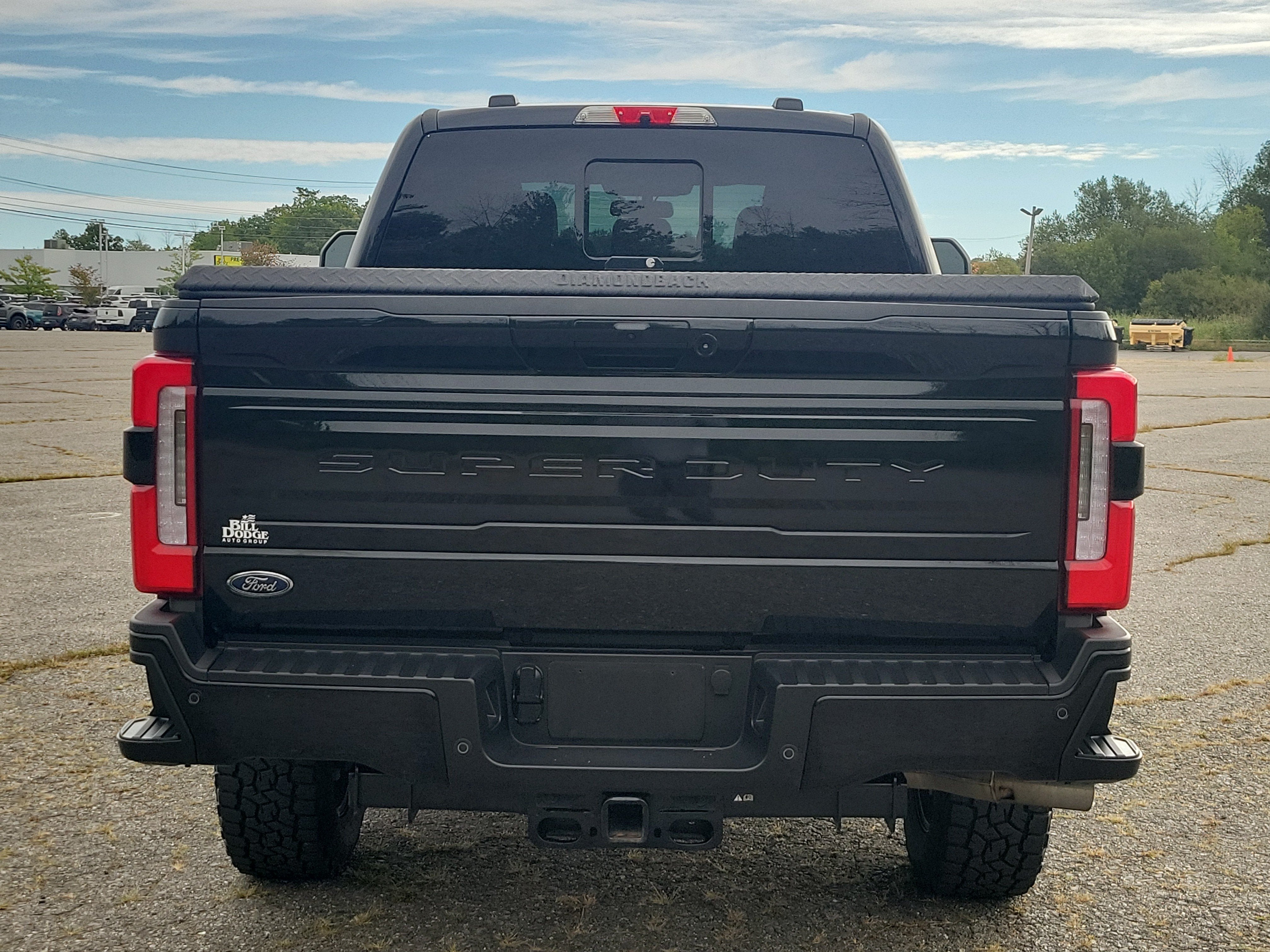 2025 Ford F-350 Platinum