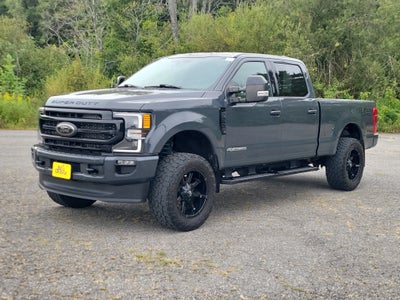 2021 Ford F-350 LARIAT