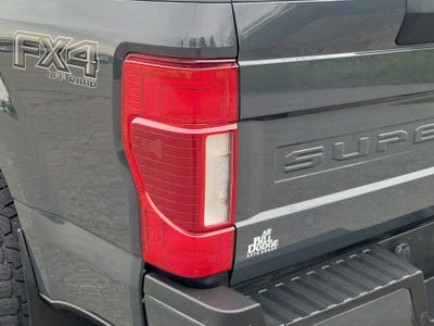 2021 Ford F-350 LARIAT
