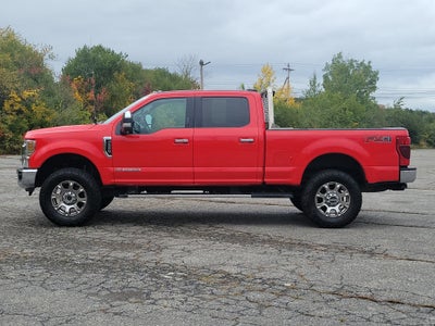 2020 Ford F-350 LARIAT