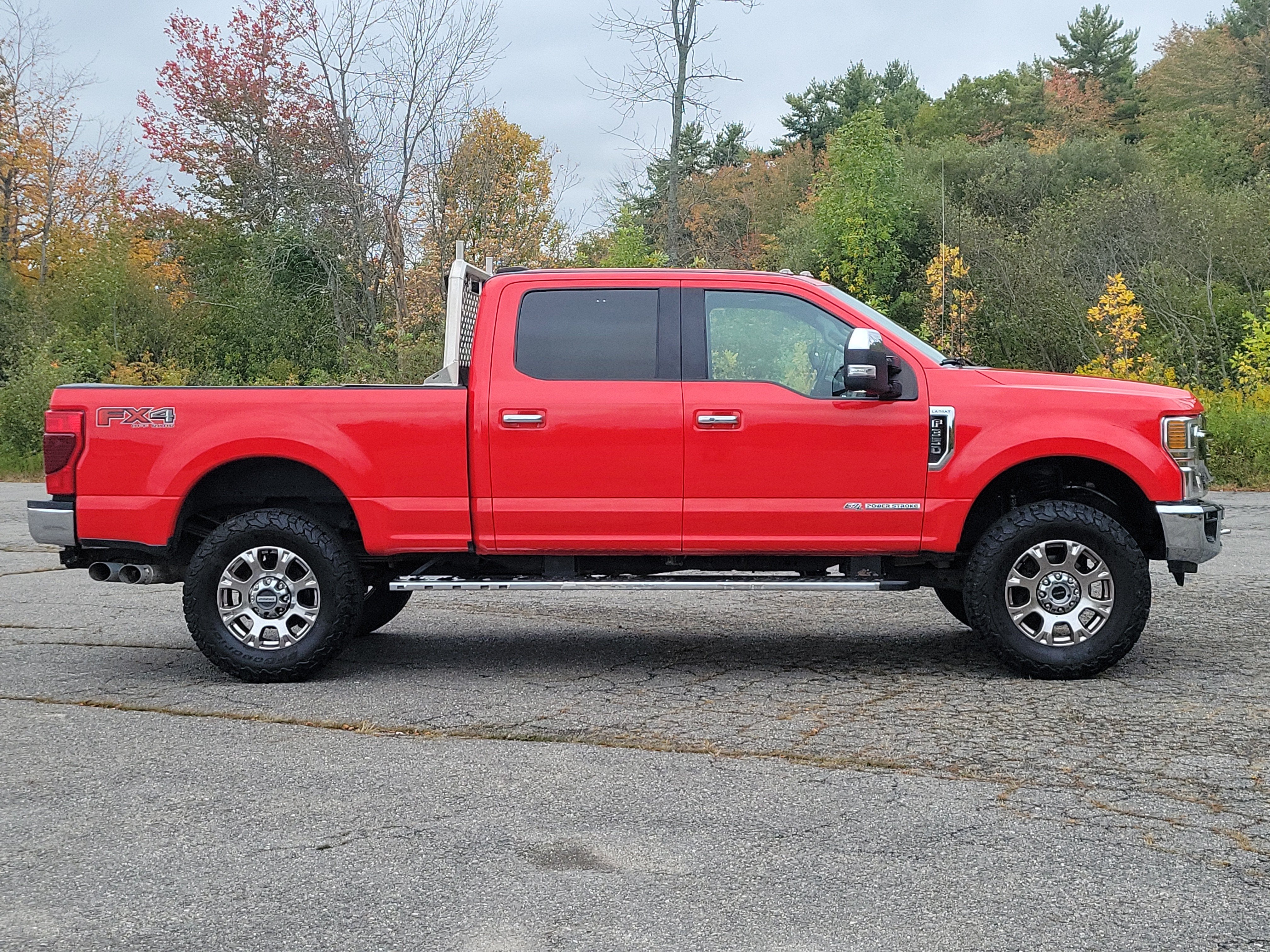 2020 Ford F-350 LARIAT