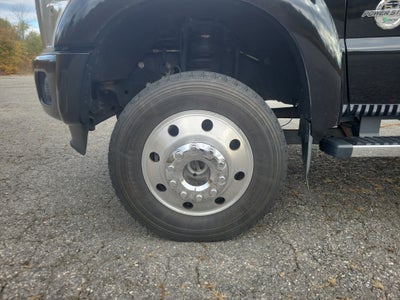 2016 Ford Super Duty F-450 DRW XL