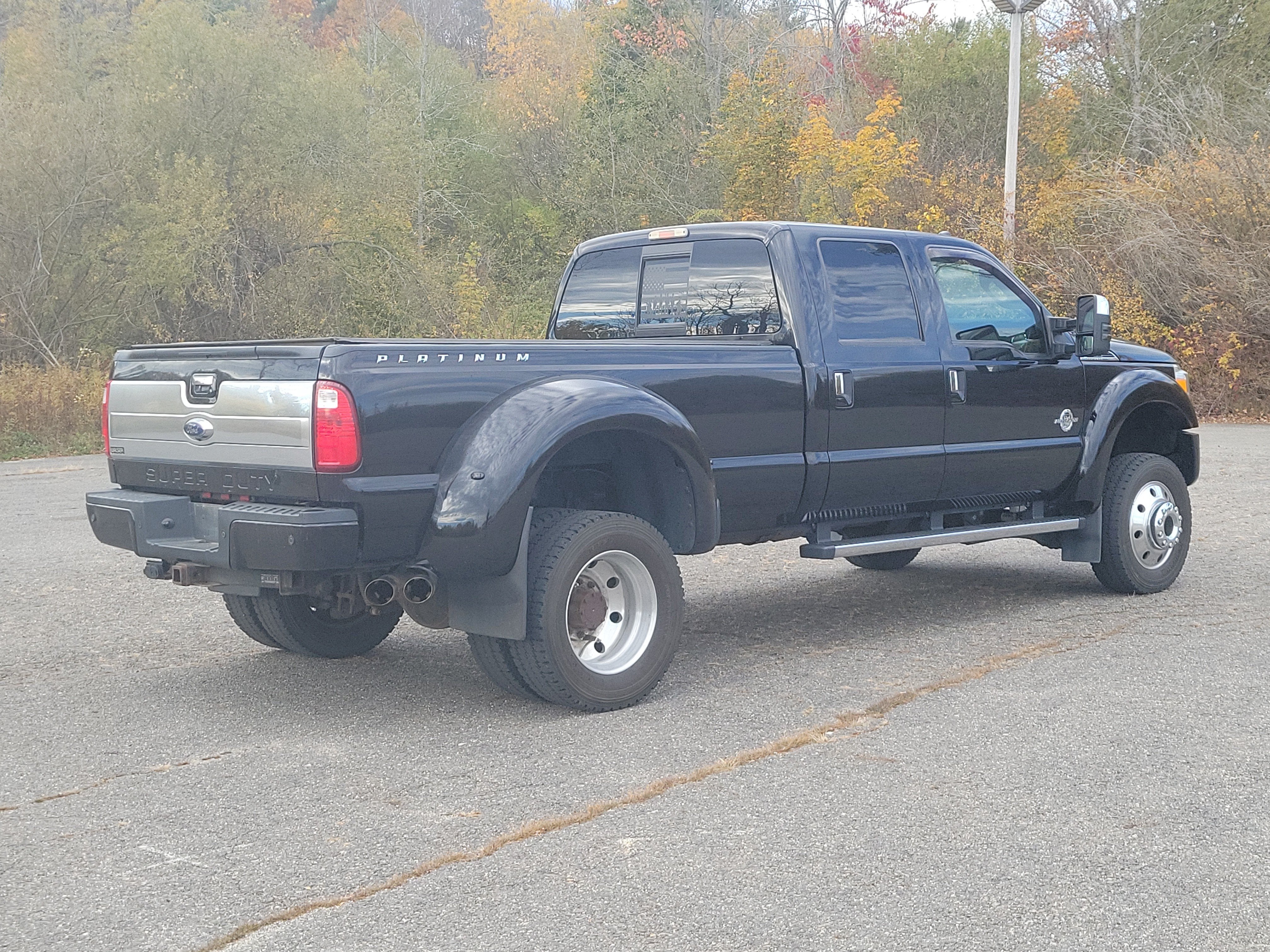 2016 Ford Super Duty F-450 DRW XL